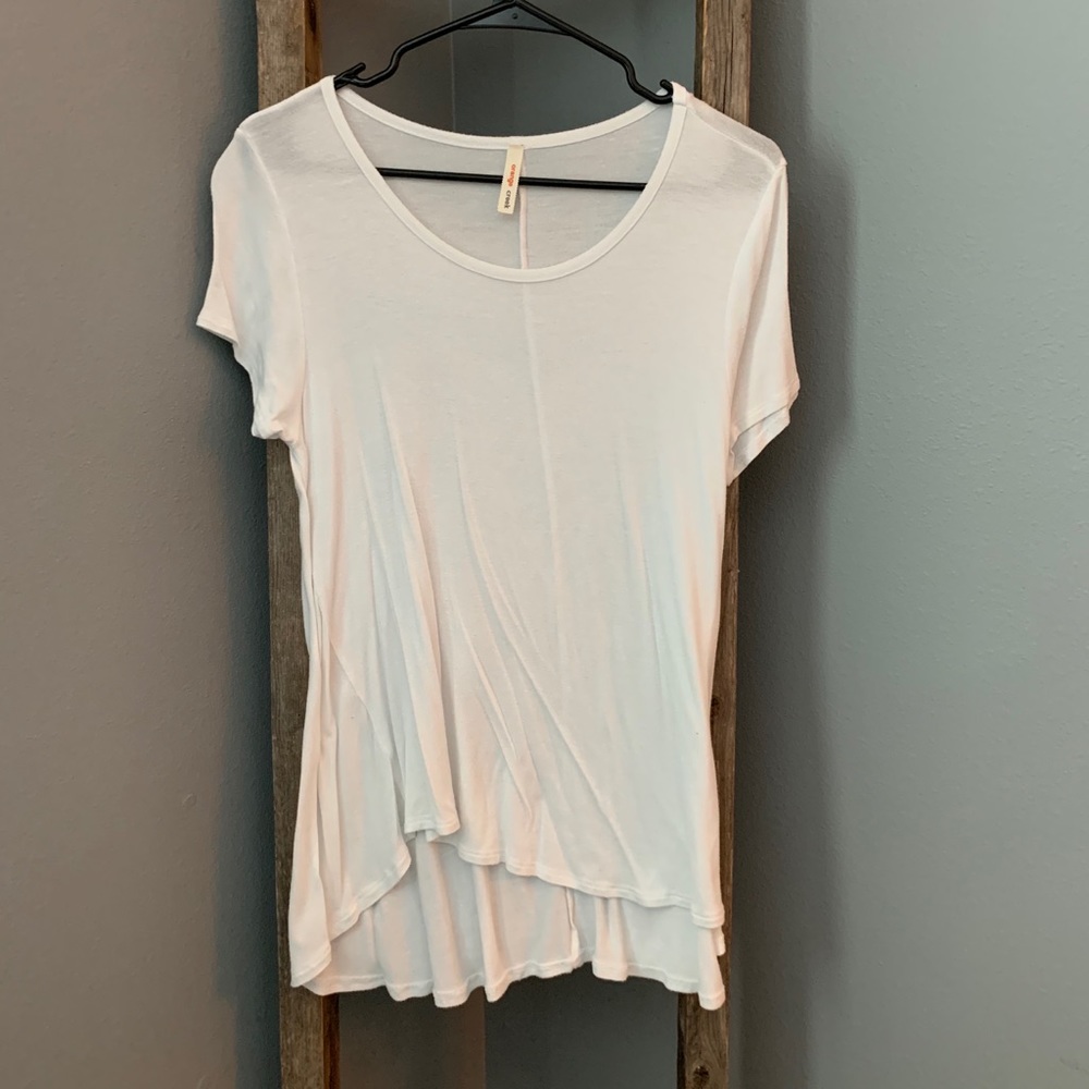 White top